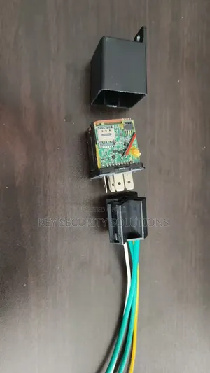 Vehicle Tracking Installation