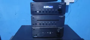 Tangent Ampster Bt Ii Hifi Amplifier, Cd and Turner