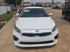 Kia Forte EX 2020 White