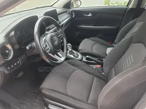 Kia Forte EX 2020 White