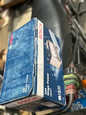 Original Bosch Battery [ 12 V / 90 Ahm ] Available For All Cars
