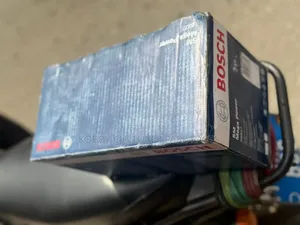 Original Bosch Battery [ 12 V / 90 Ahm ] Available For All Cars