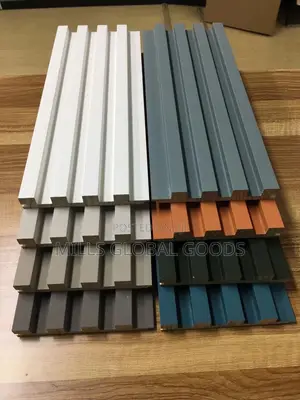 Fluted Wall Panels
