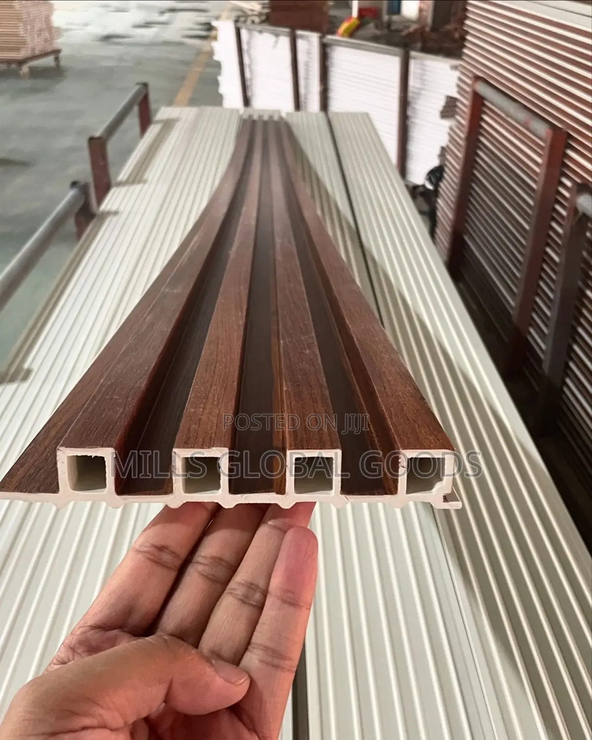 Fluted Wall Panels