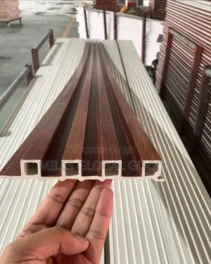 Fluted Wall Panels