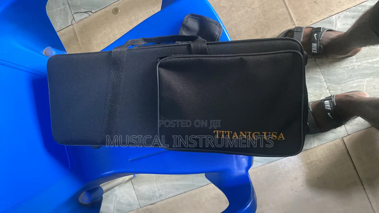 Titanic Trumpet