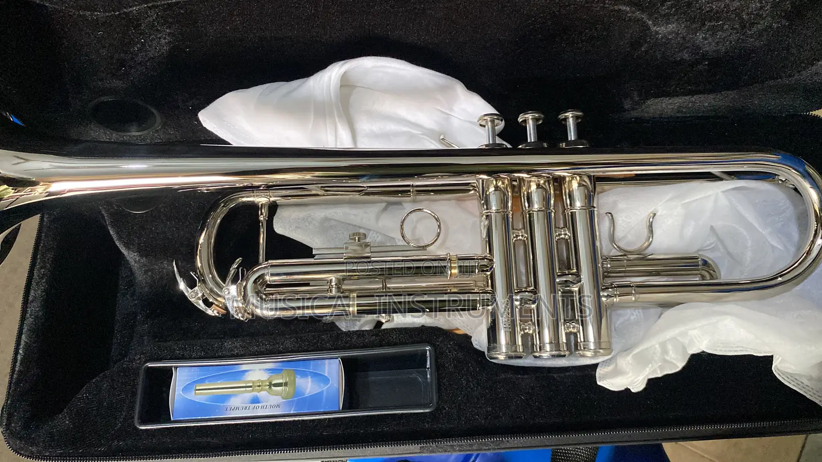 Titanic Trumpet