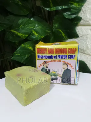 Favour Soap