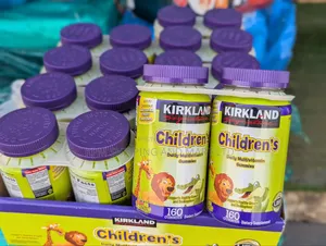 Adult and Kids Multivitamin Gummies(Pair Price)
