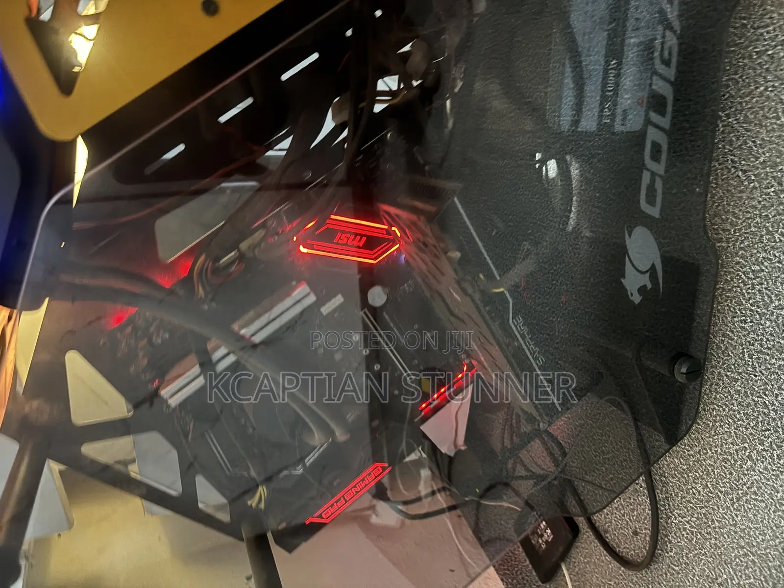 Desktop Computer 16GB Intel Core i7 HDD+SSD 1.5T
