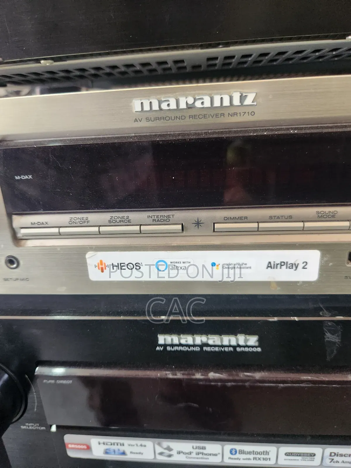 Bluetooth Wifi Marantz Nr1710