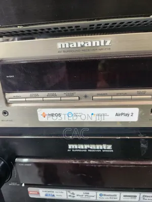 Bluetooth Wifi Marantz Nr1710