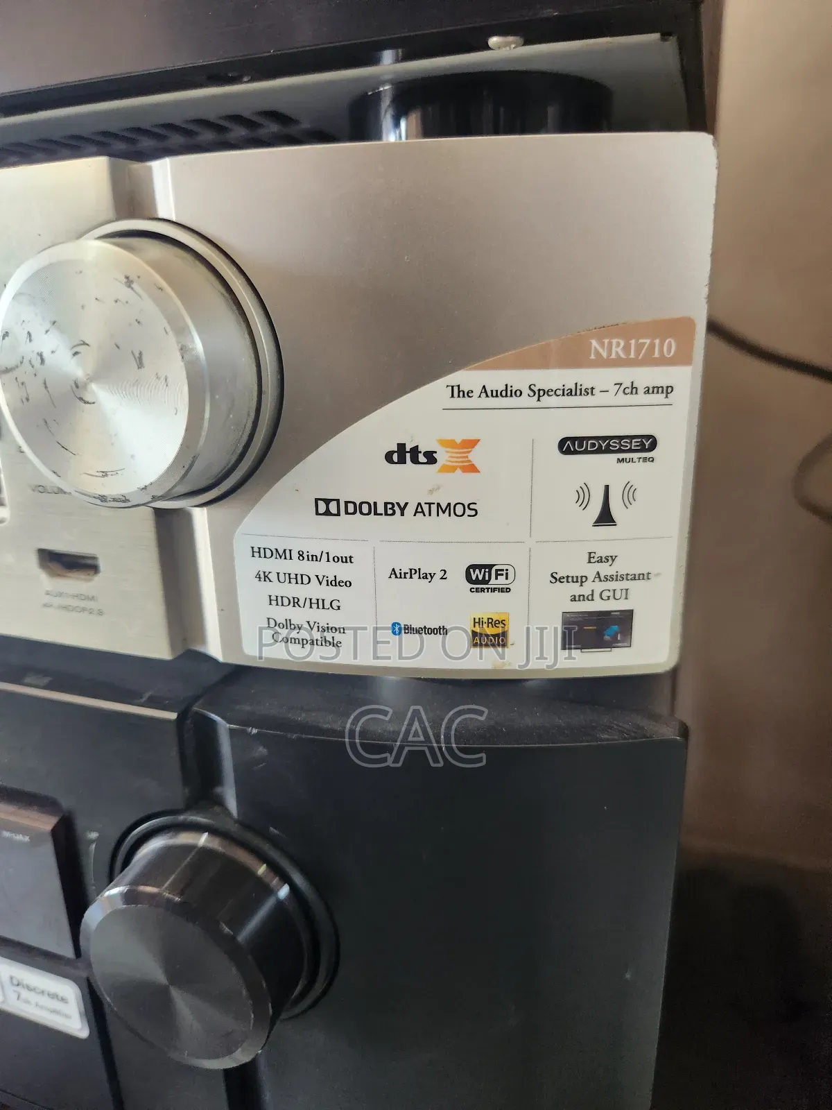 Bluetooth Wifi Marantz Nr1710