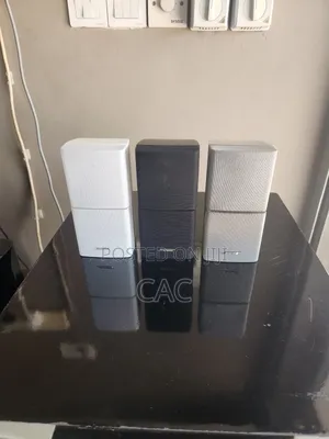Bose Speakers