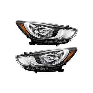 Hyundai Accent Head Light 2011-2014