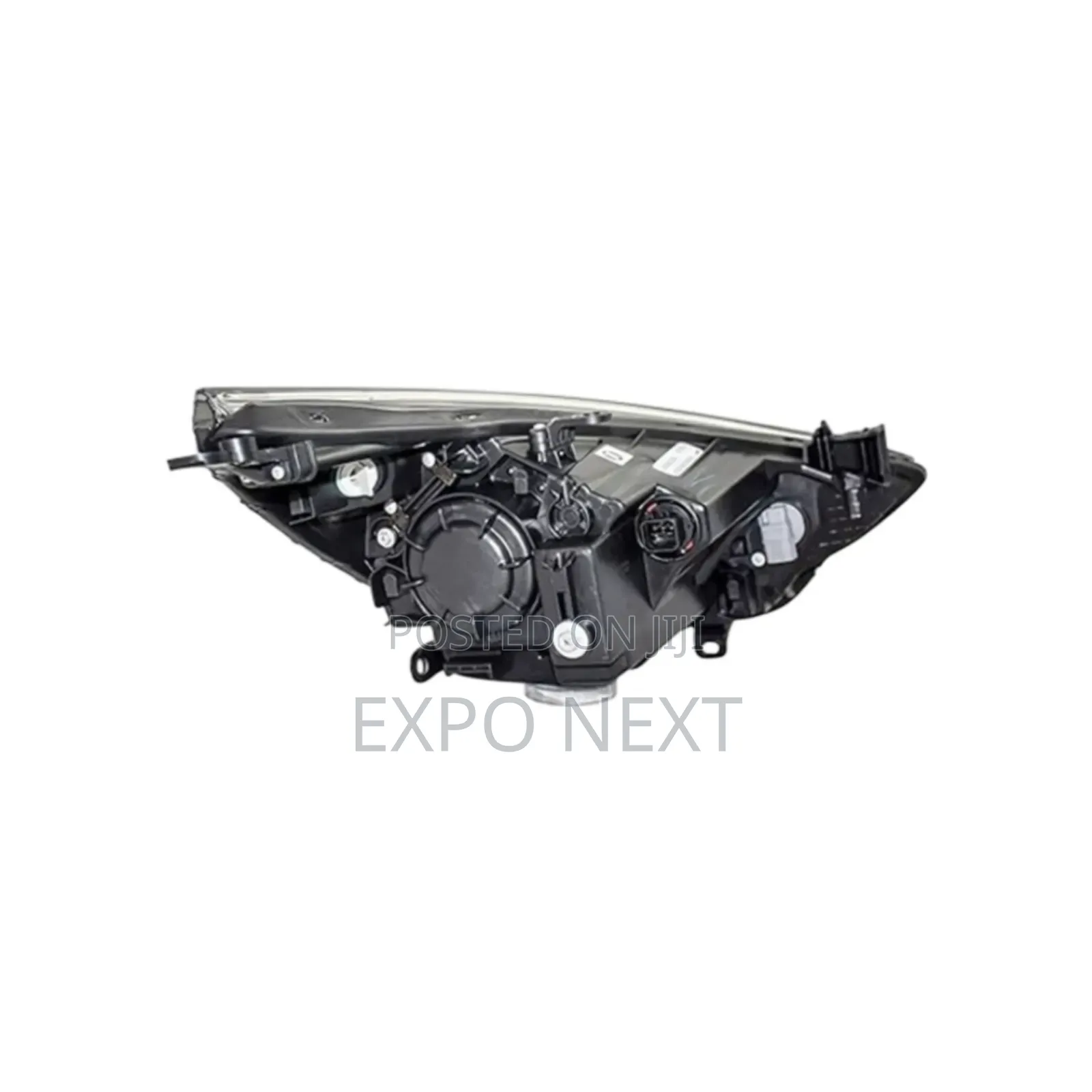 Hyundai Accent Head Light 2011-2014