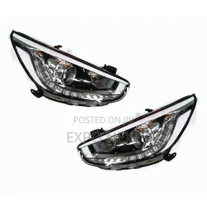 Hyundai Accent 2012-2017 Head Light Led