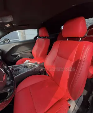 Dodge Challenger SRT Demon RWD 2018 Black