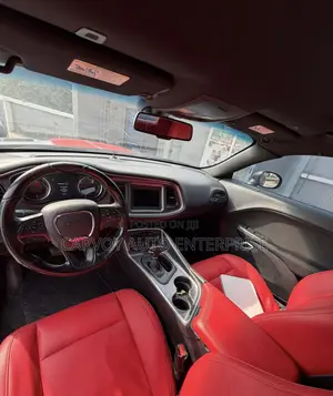 Dodge Challenger SRT Demon RWD 2018 Black