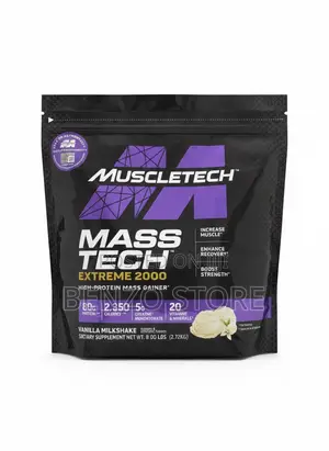 Muscletech Extreme Mass Gainer Protein Powder – Best Weight Supplement