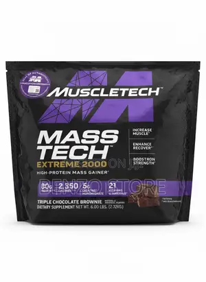 Muscletech Extreme Mass Gainer Original – High Calorie Protein Powder