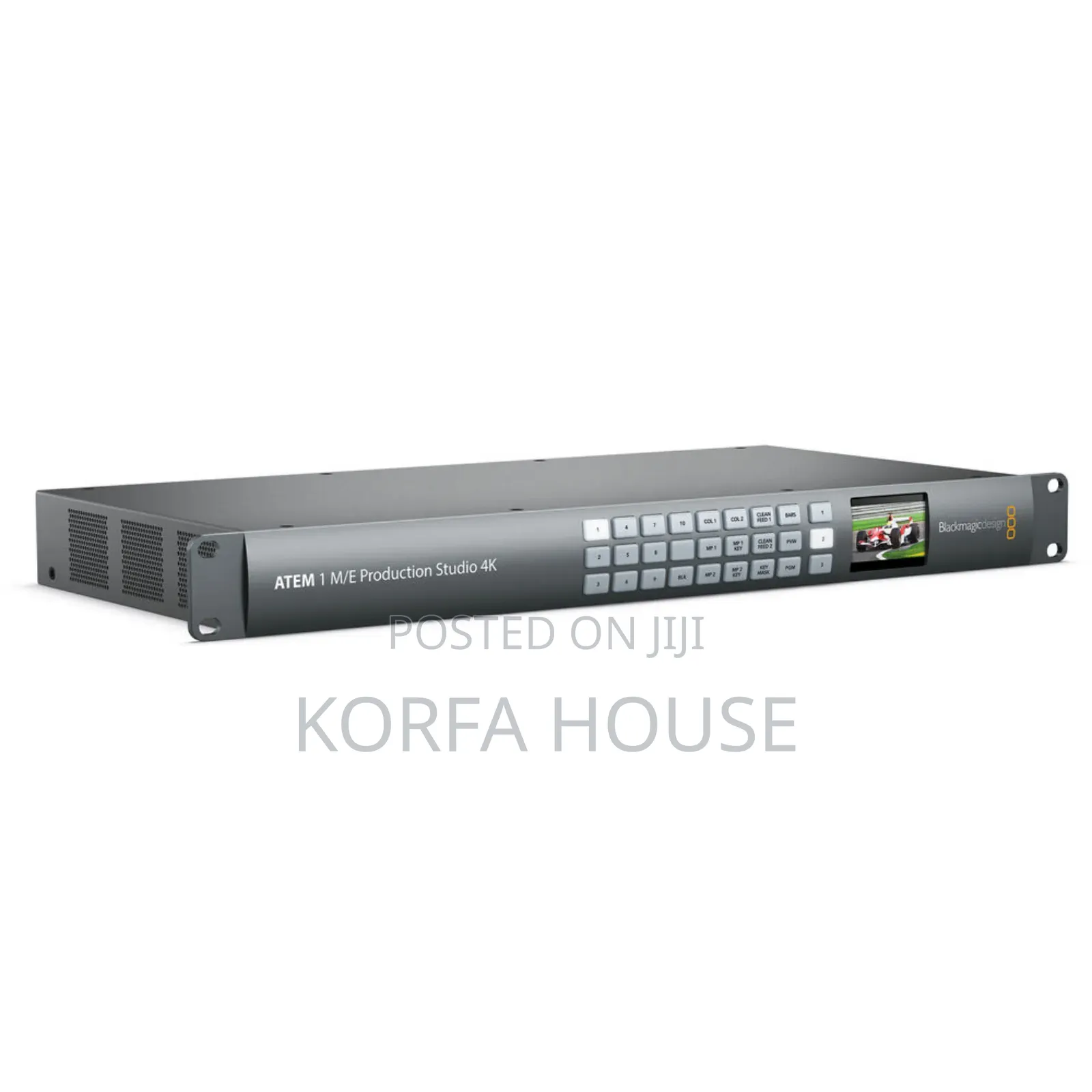 Atem Production Studio , 4 Hdmi Input And 4 Sdi Input,