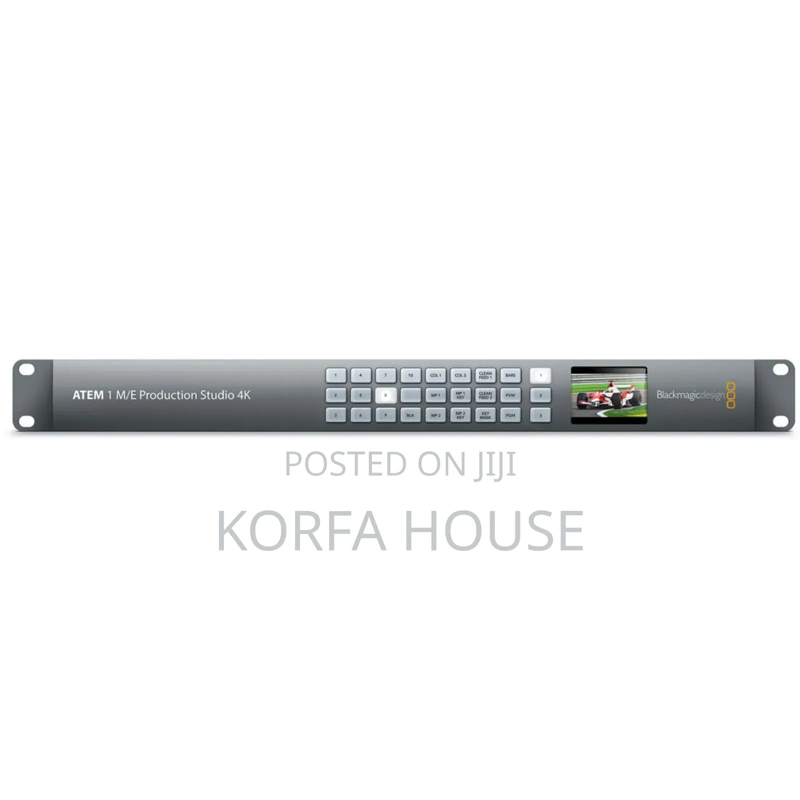 Atem Production Studio , 4 Hdmi Input And 4 Sdi Input,