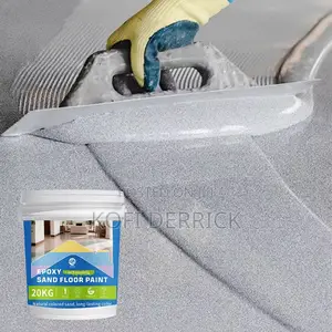 Epoxy Sand Floor Paint - 20kg