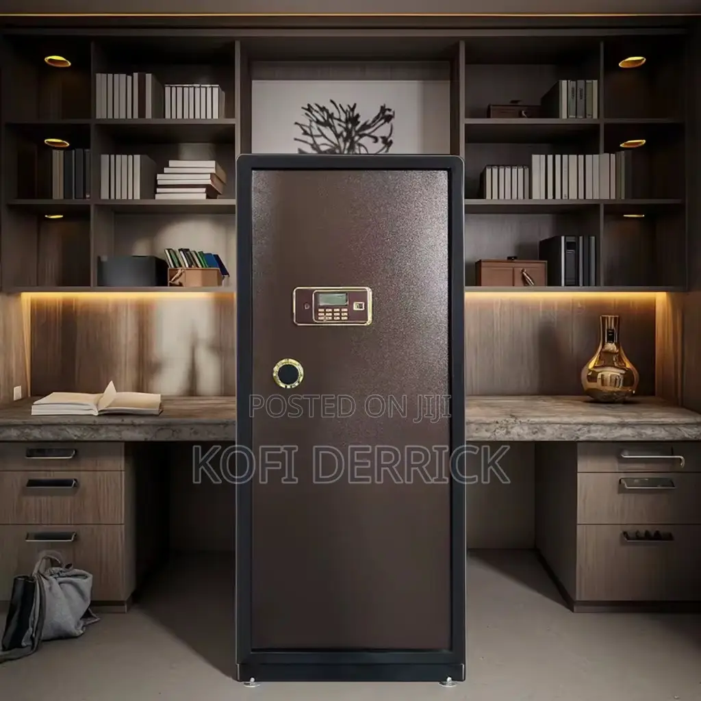 Money Safe Locker - Fireproof Heavy Safe Box (H1580 -210kg)