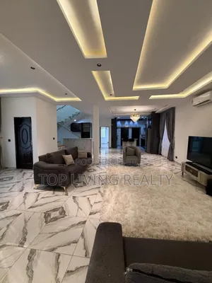 Furnished 4bdrm Townhouse/Terrace in Police City, Ashaley Botwe