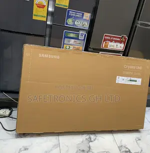 Samsung Ultra Modern 55 Inch Smart Uhd Du80 Tv