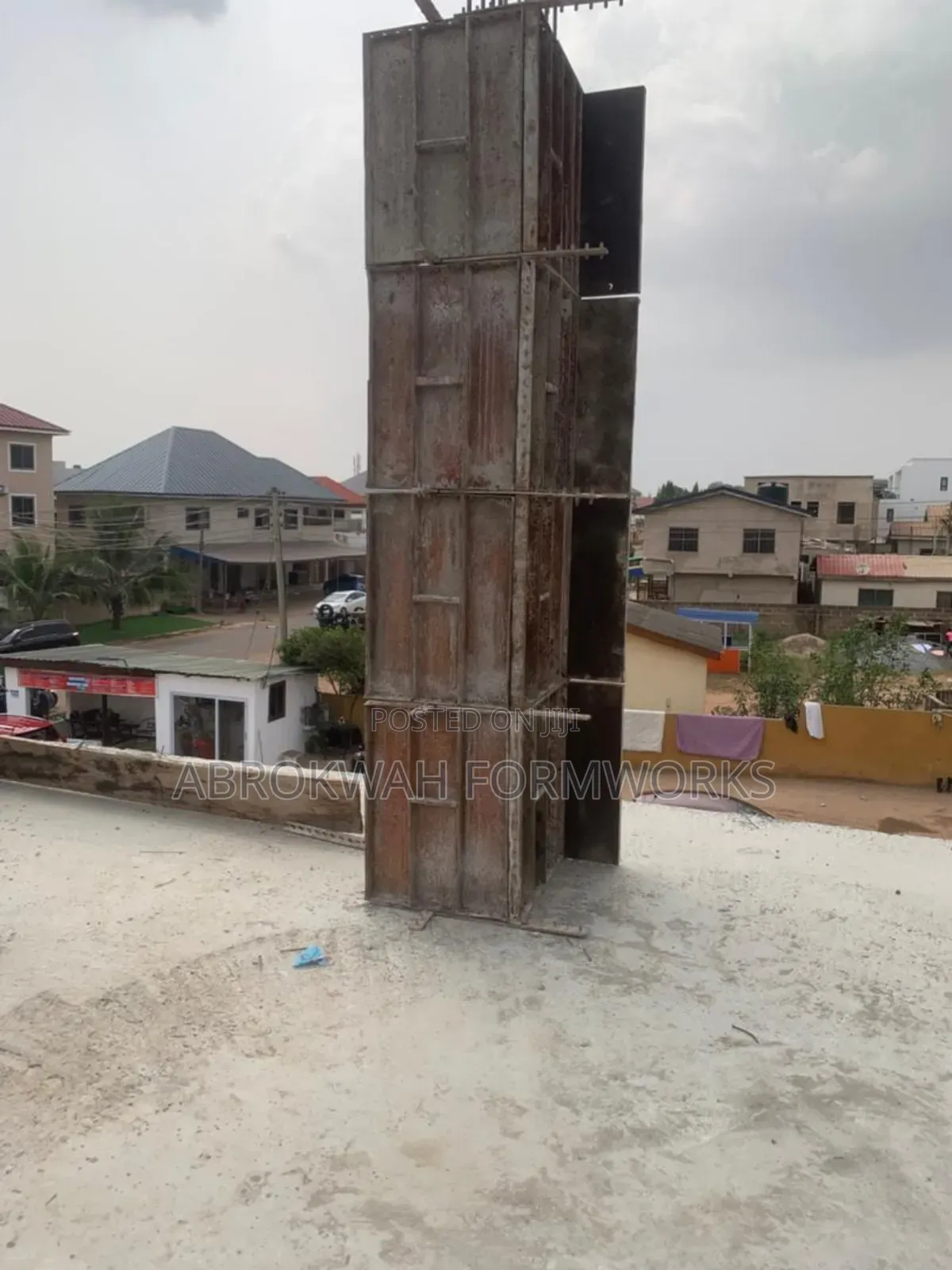Adjustable Formwork/Molds/Pillars/Columns/Plywood