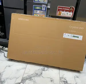Kindly Check Out 55 Inch Smart Uhd Led Sleek Samsung Tv