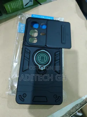 New Robust Infinix Note 50 Pro With Camera Cover