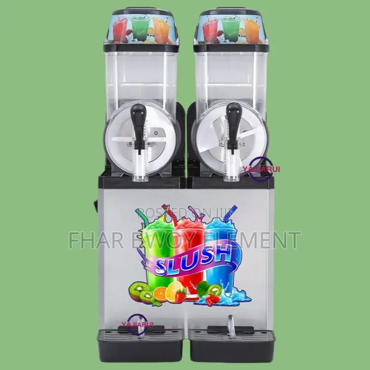Slushy Machine