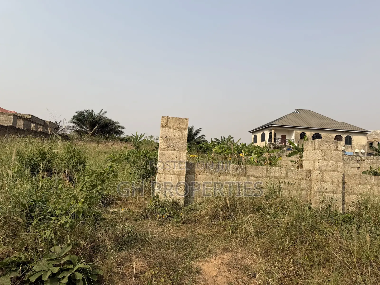 One Full Plot for Sale at Sokoban,Kwaso.