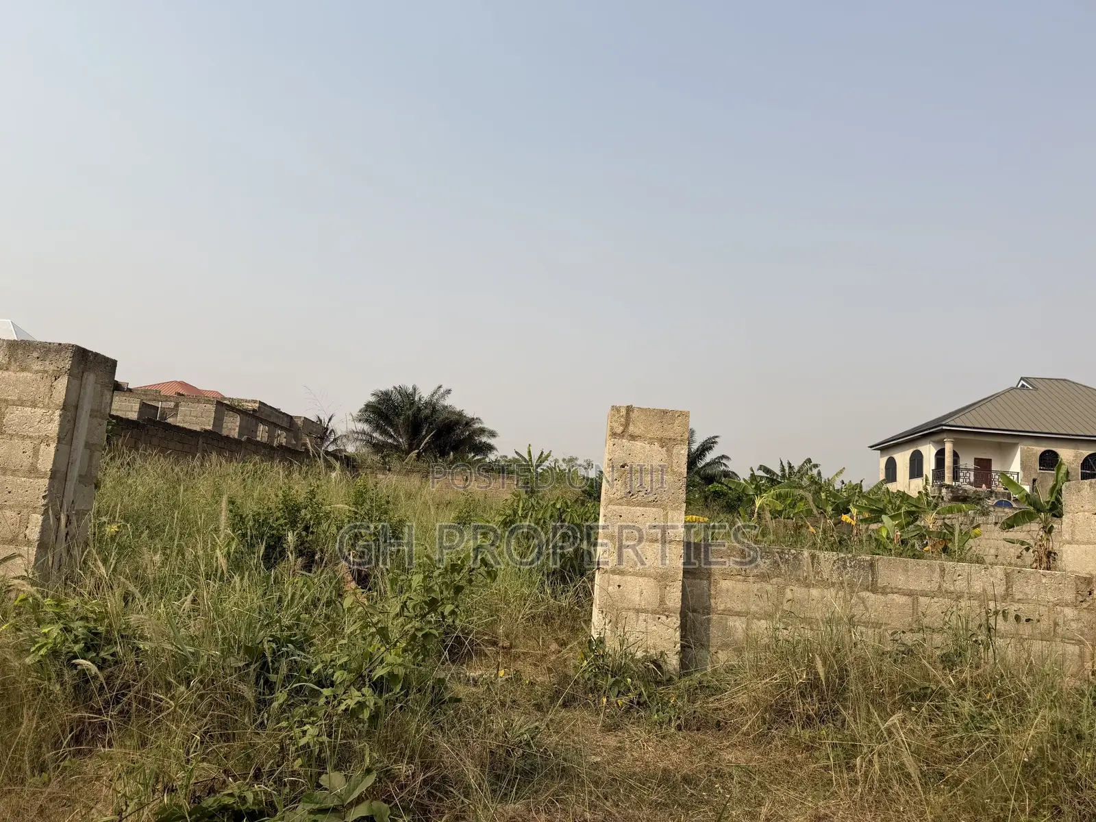 One Full Plot for Sale at Sokoban,Kwaso.