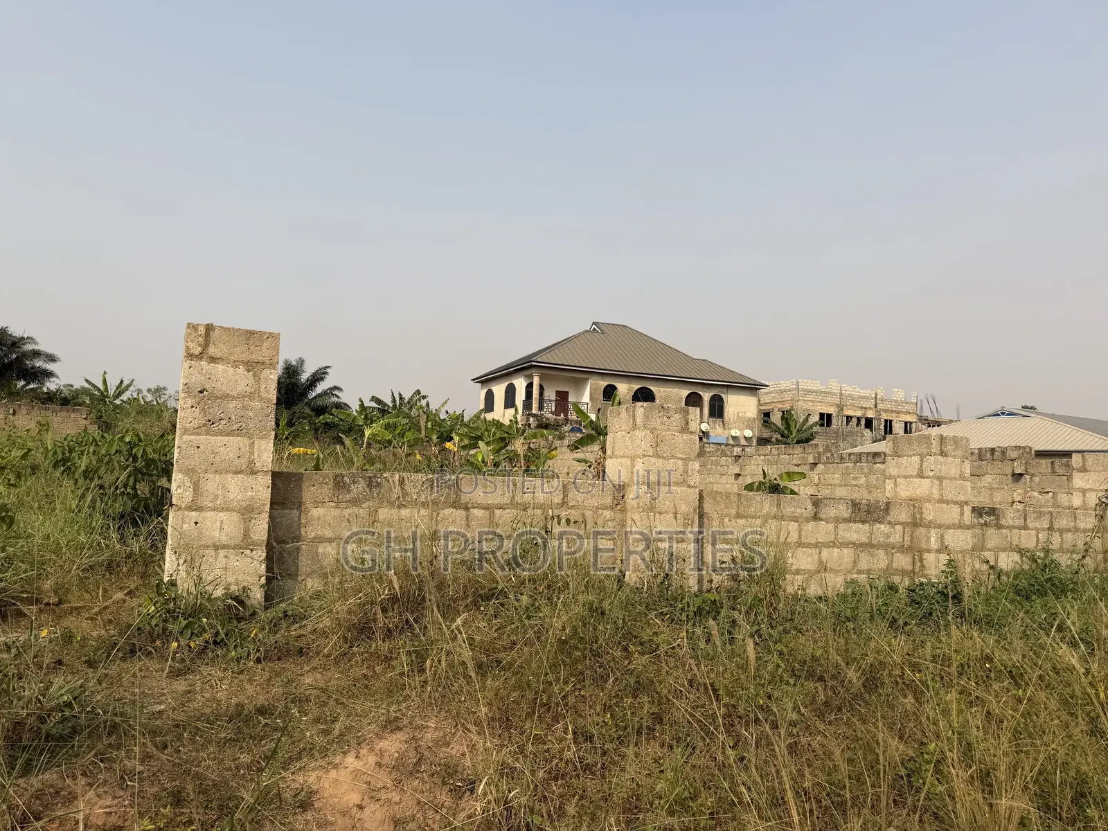 One Full Plot for Sale at Sokoban,Kwaso.