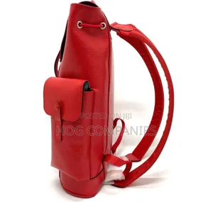 Quality Louis Vuitton X Supreme Christopher Backpack