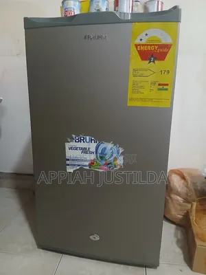 Bruhm Table Top Fridge