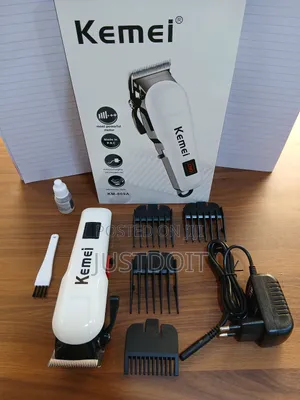 Kemei Rechargeable 809a Trimmer