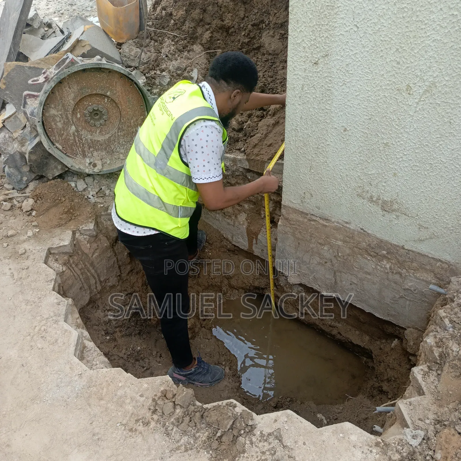 Structural Integrity Test Services