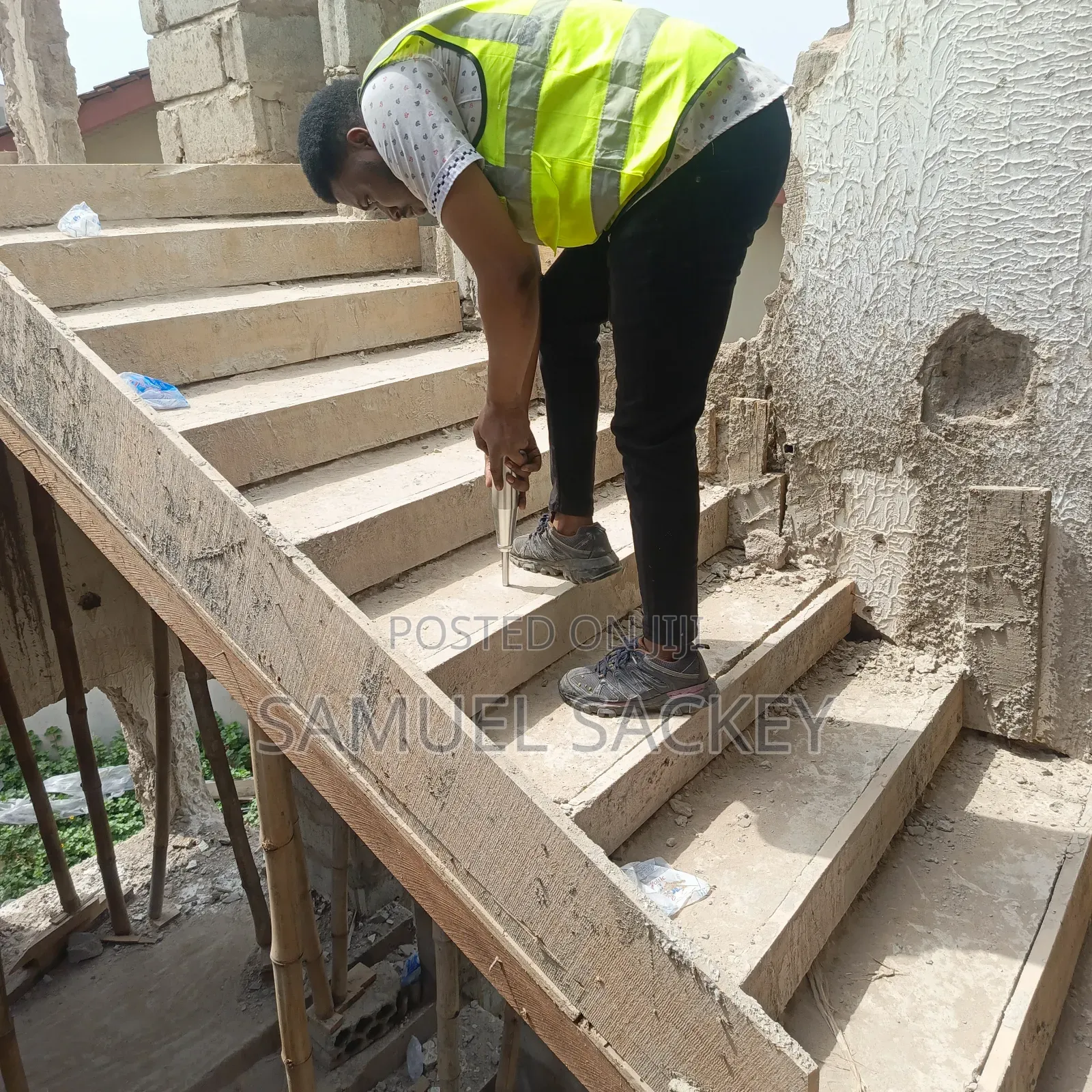 Structural Integrity Test Services