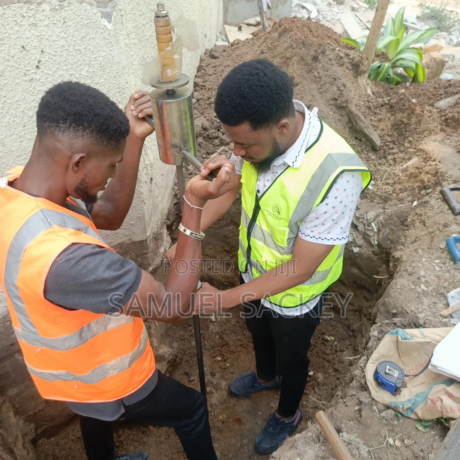 Structural Integrity Test Services