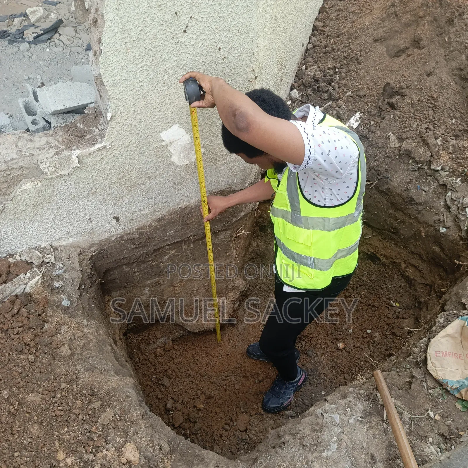 Structural Integrity Test Services