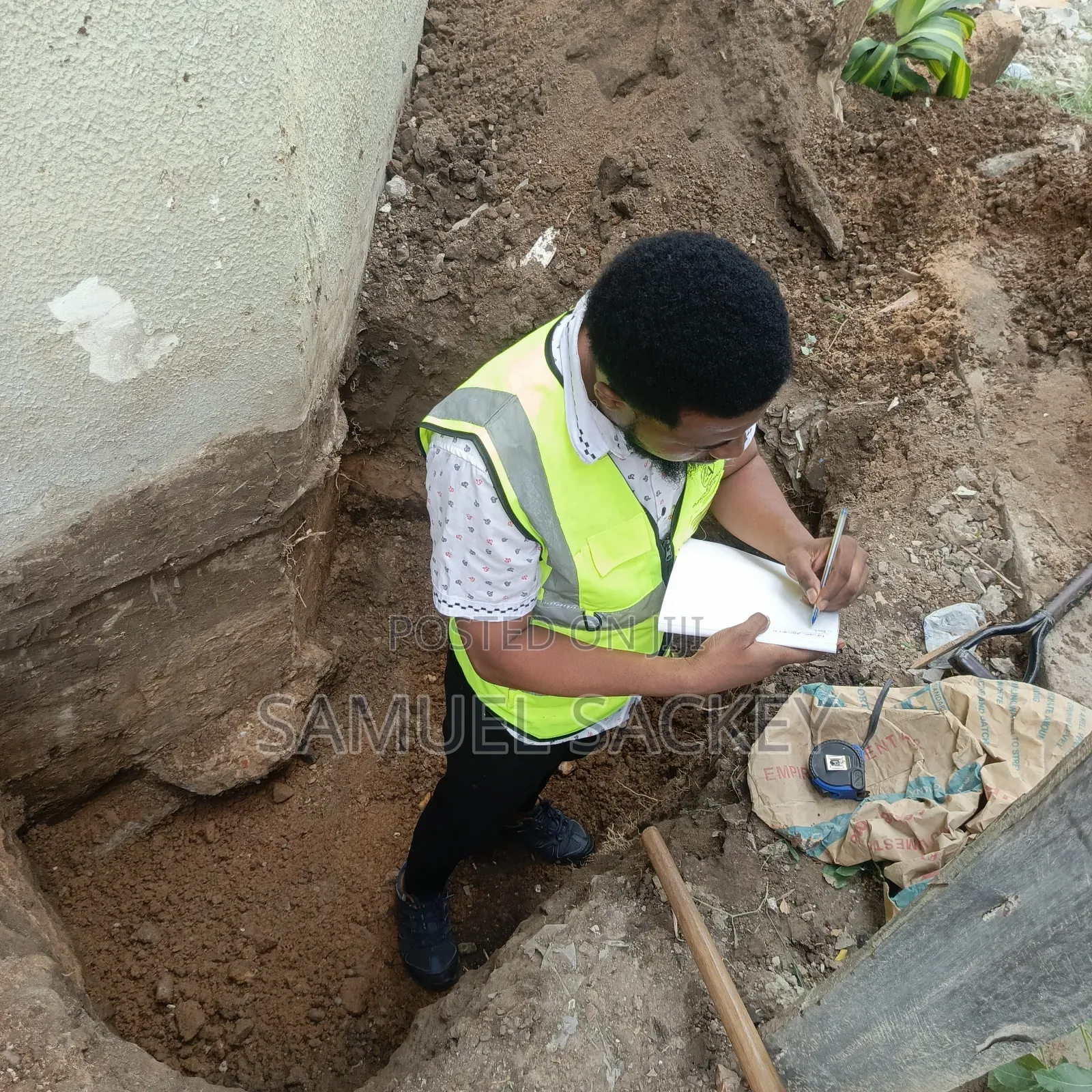 Structural Integrity Test Services