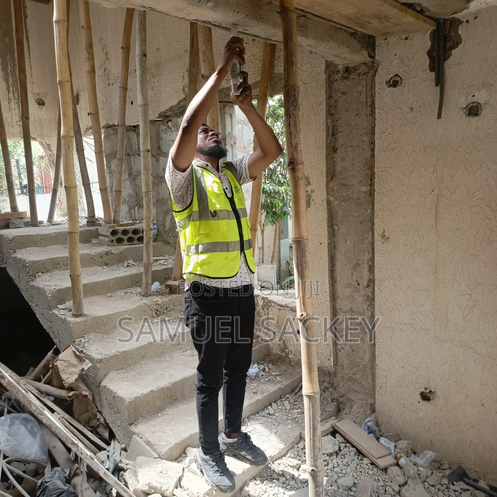 Structural Integrity Test Services