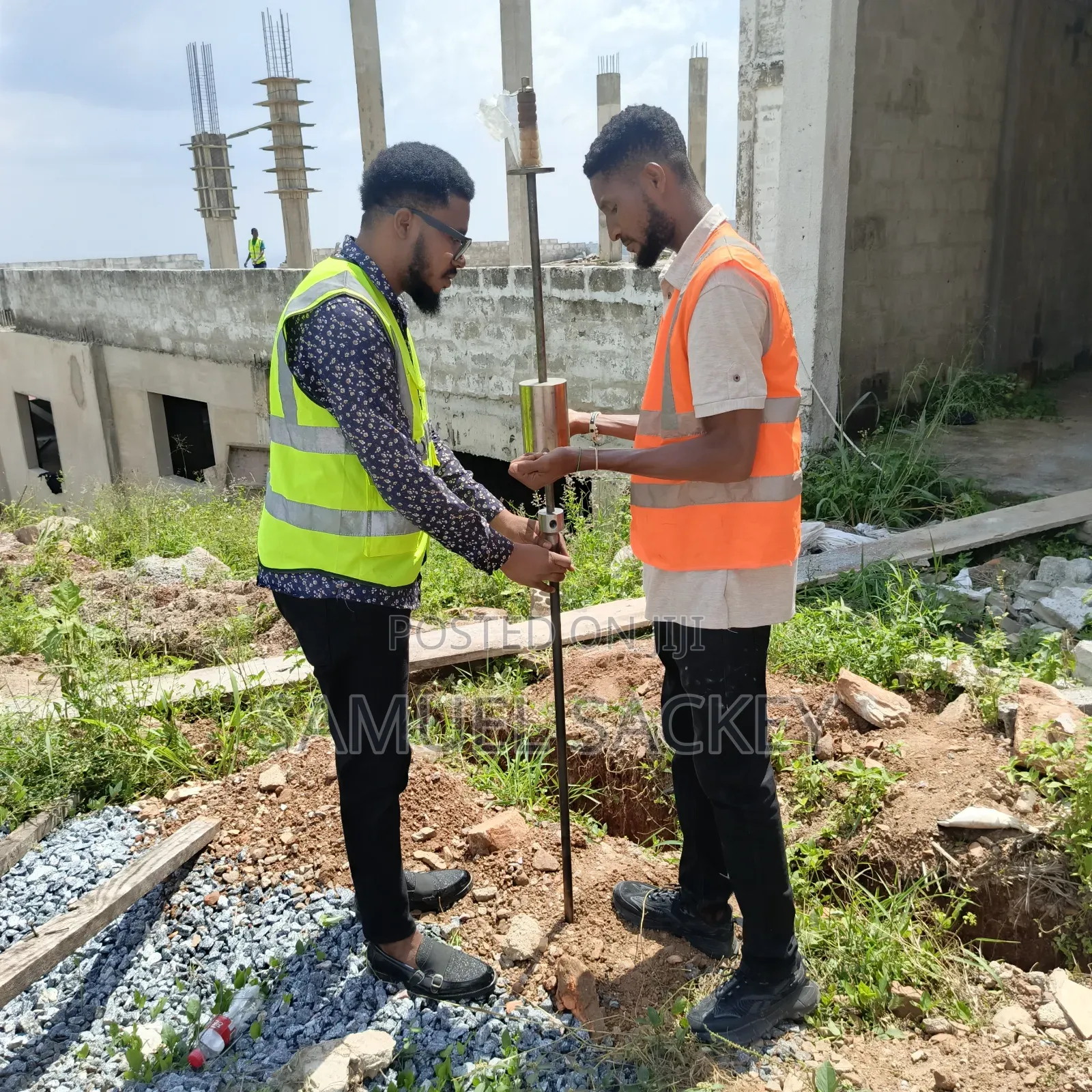 Structural Integrity Test Services