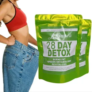 L - Slim Tea