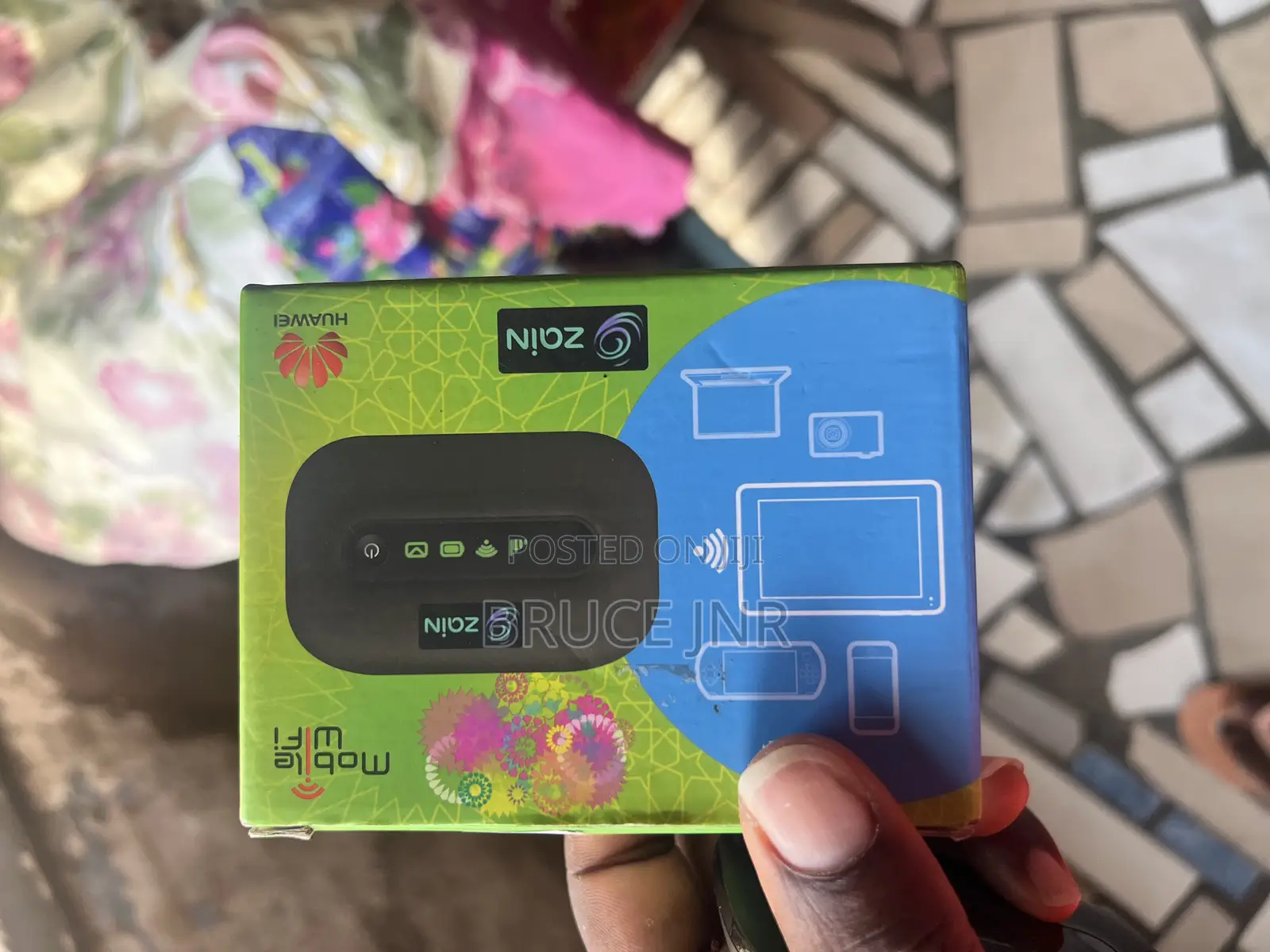 Huawei Mobile Wifi E5331